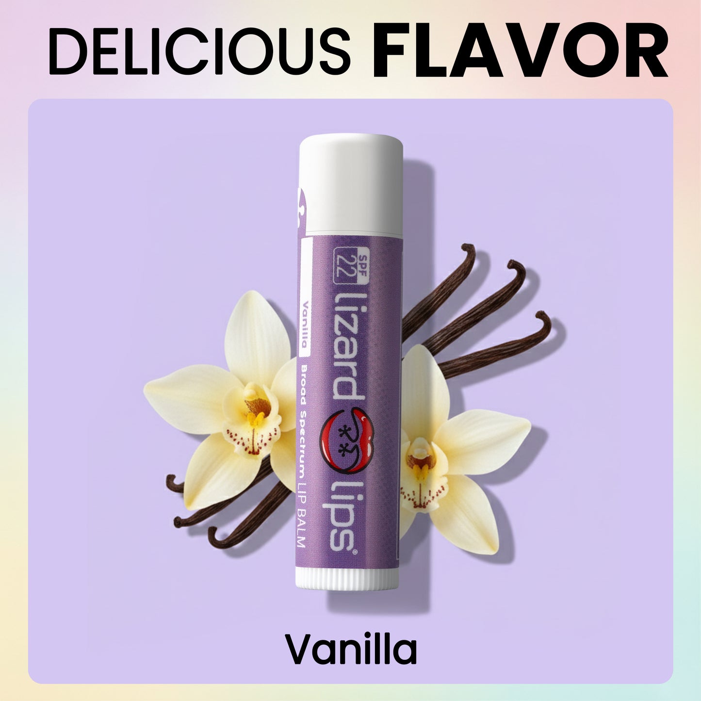 SPF 22 Lip Balms - 4 Packs